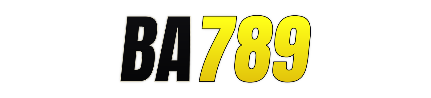 ba789 লোগো